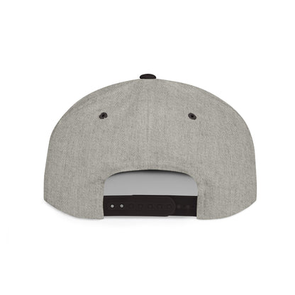 El Temach Streetwear Snapback Cap