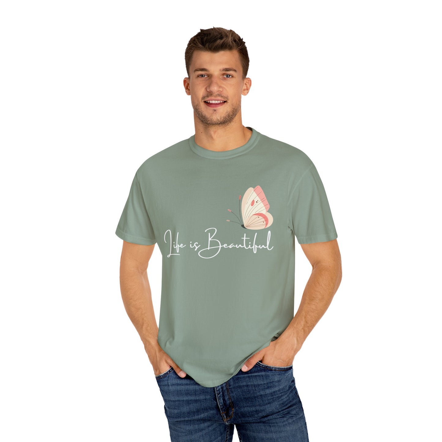 Life is Beautiful T-shirt