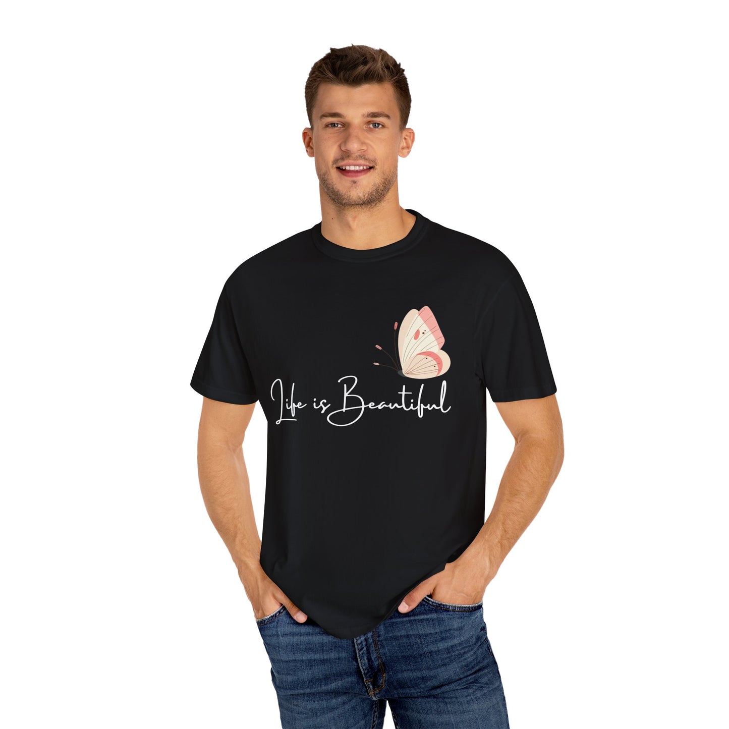 Life is Beautiful T-shirt