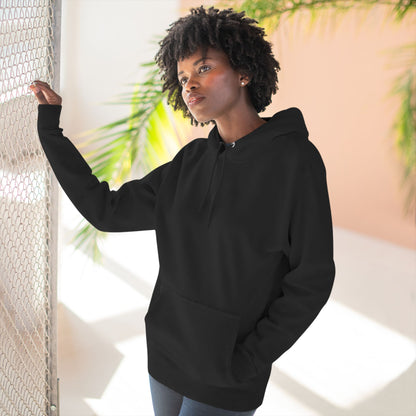 El Temach Embroidered Hoodie