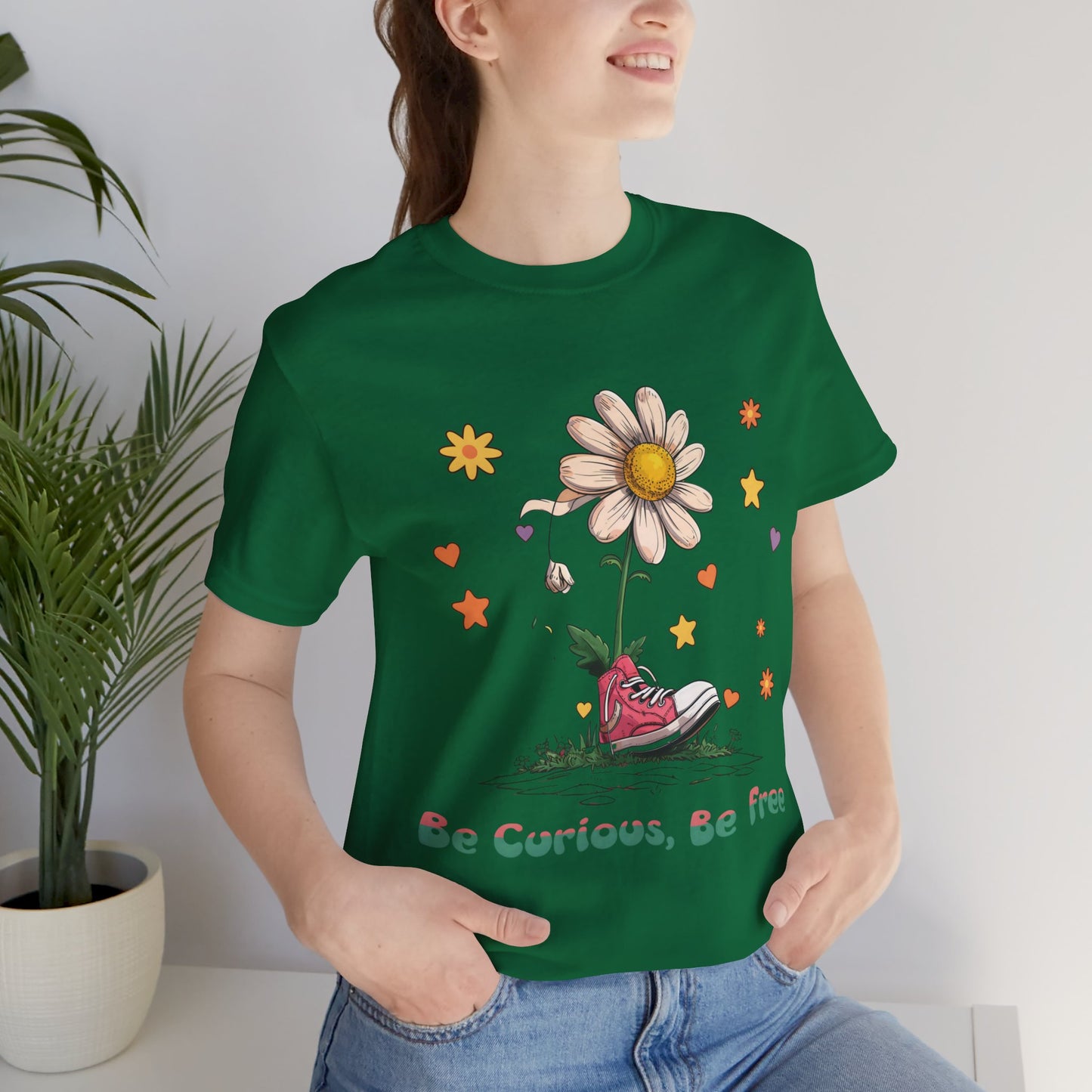 T-Shirts-with-Sunflower-Design