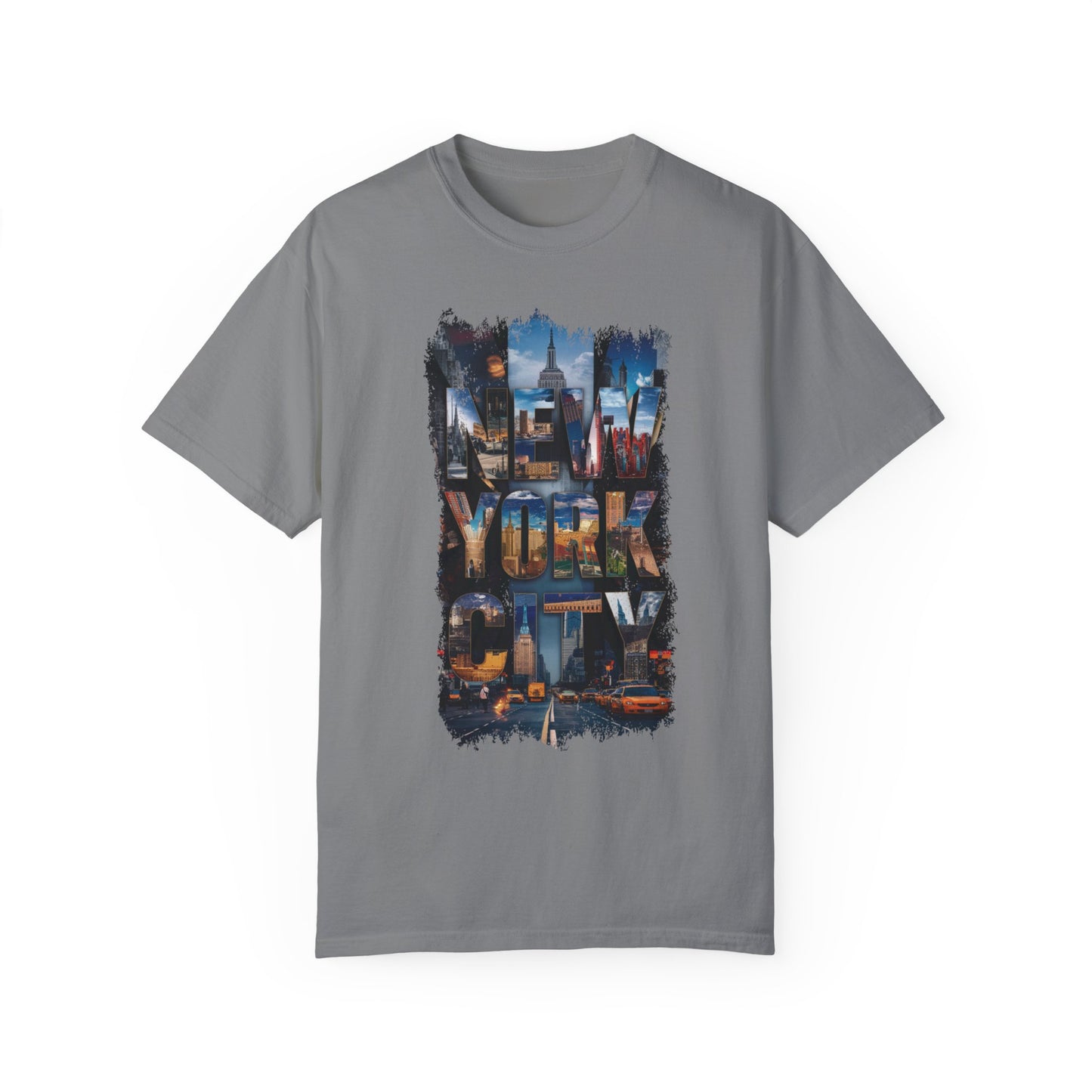 New York Amazing- T-shirt