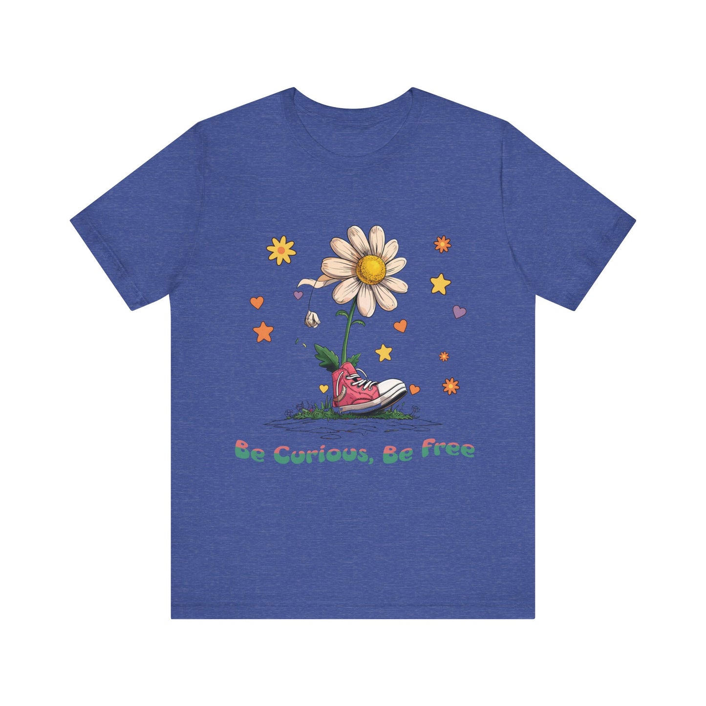 T-Shirts-with-Sunflower-Design