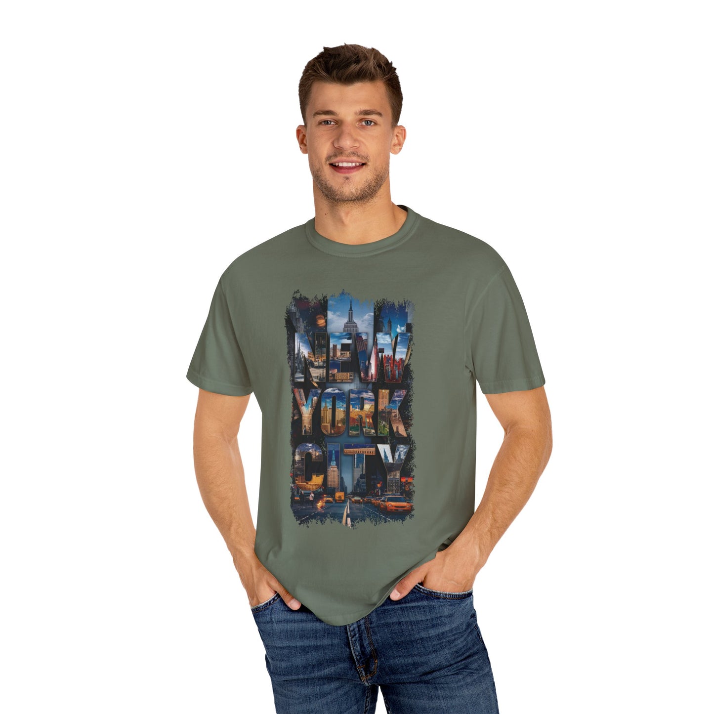 New York Amazing- T-shirt