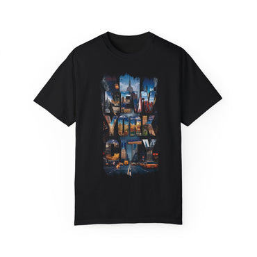 New York Amazing- T-shirt