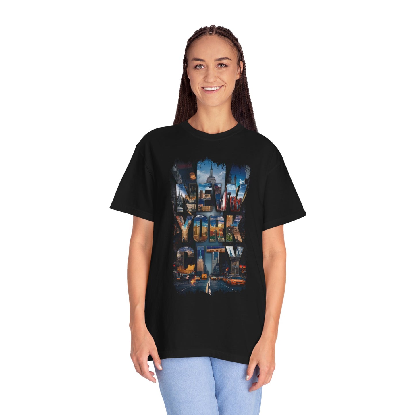 New York Amazing- T-shirt