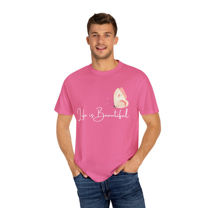 Life is Beautiful T-shirt