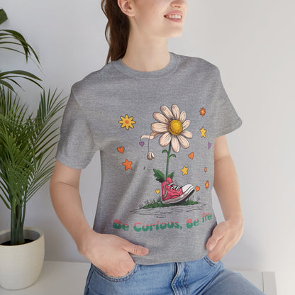 T-Shirts-with-Sunflower-Design