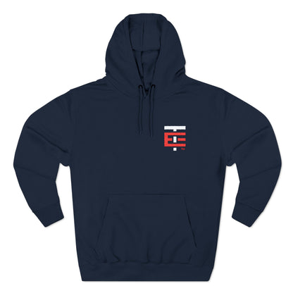 El Temach Embroidered Hoodie