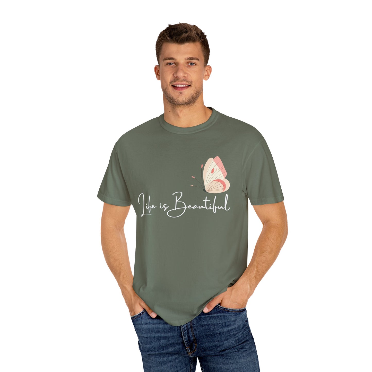 Life is Beautiful T-shirt