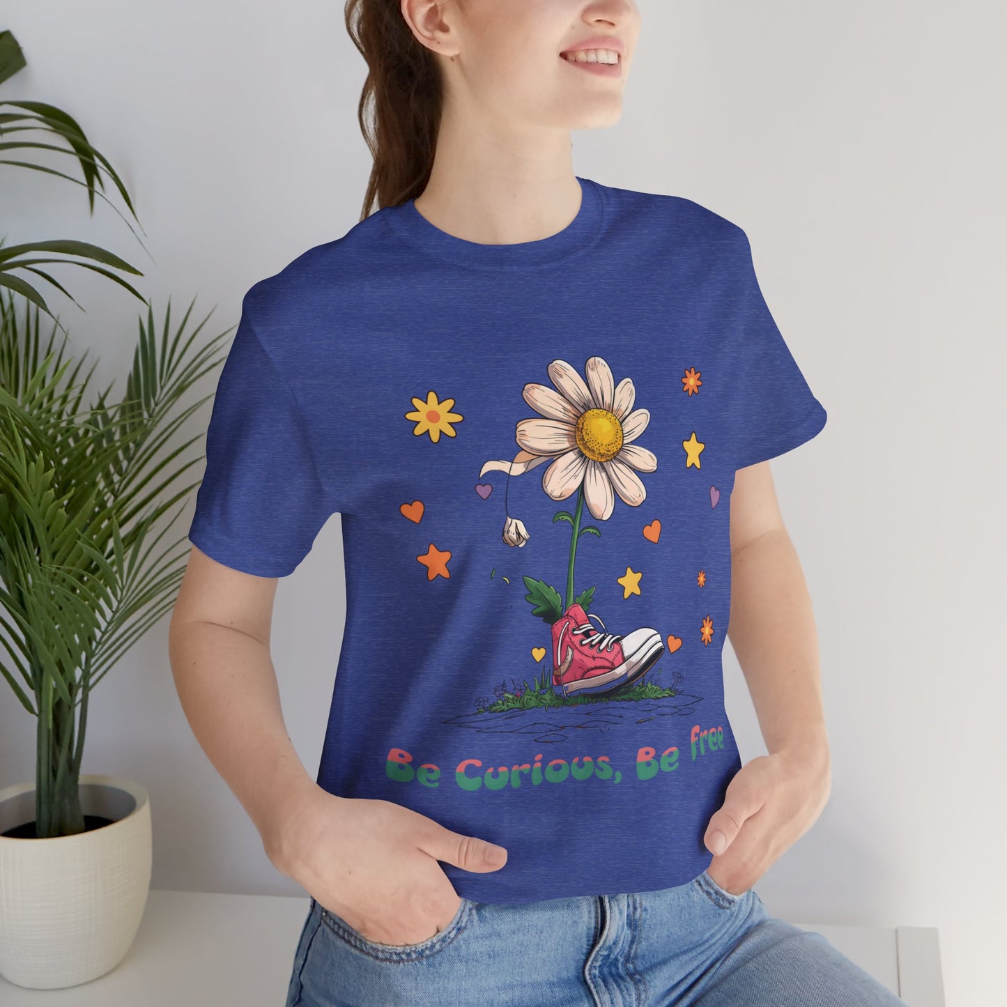 T-Shirts-with-Sunflower-Design