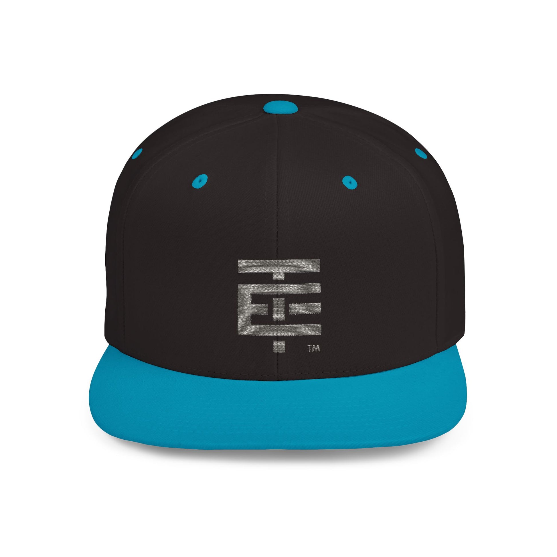 El Temach hats logo, Ultra-light, durable hat perfect for running, workouts, and outdoor adventures.