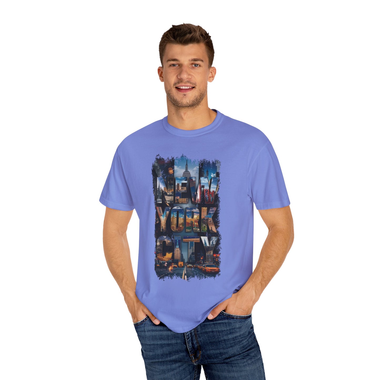 New York Amazing- T-shirt