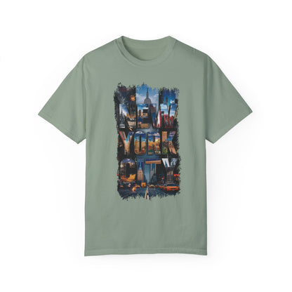 New York Amazing- T-shirt