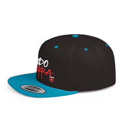 El Temach Streetwear Snapback Cap