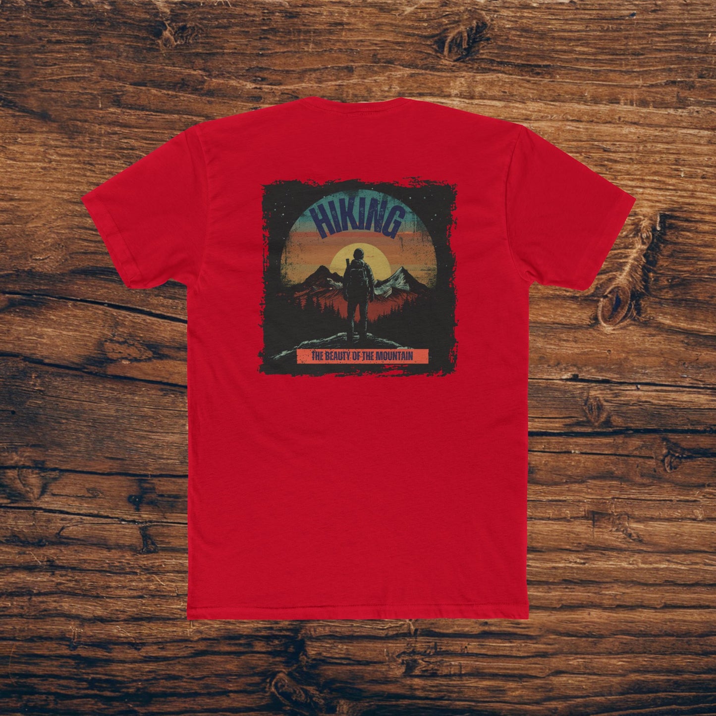 Adventure Hiking T-Shirt