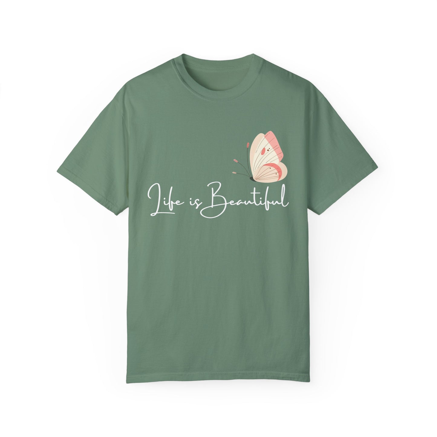 Life is Beautiful T-shirt