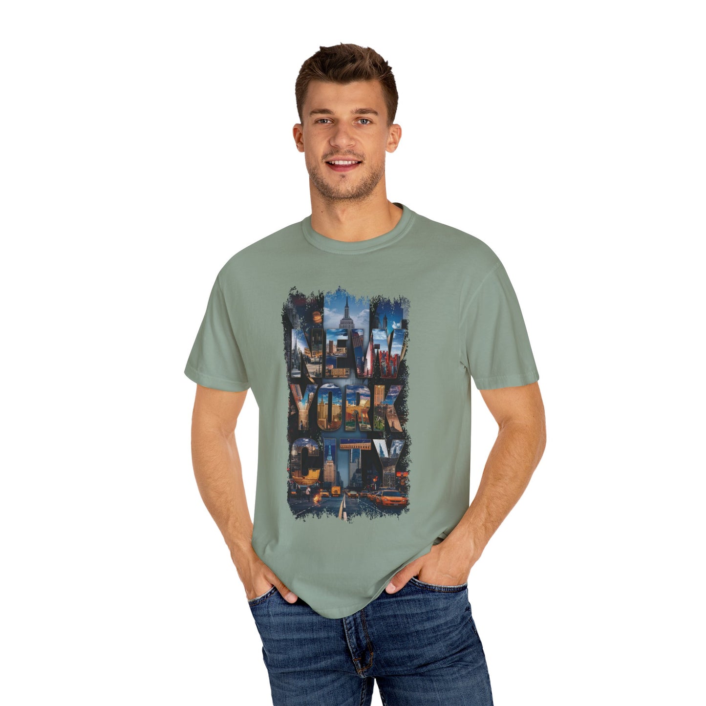 New York Amazing- T-shirt