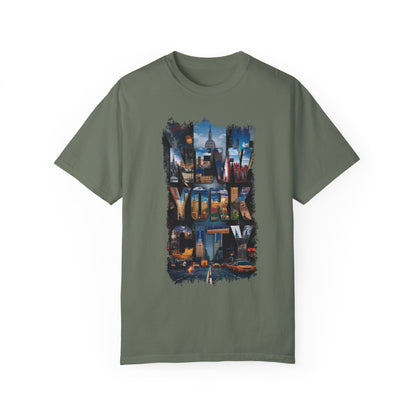 New York Amazing- T-shirt