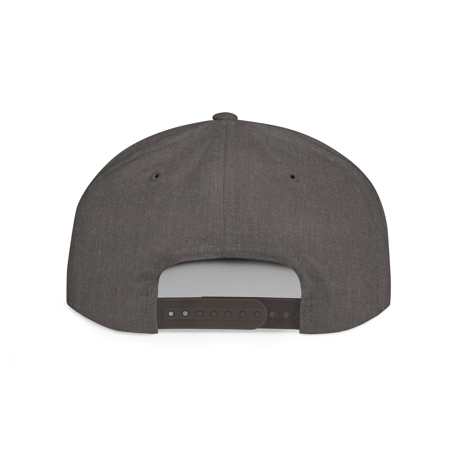 El Temach Streetwear Snapback Cap