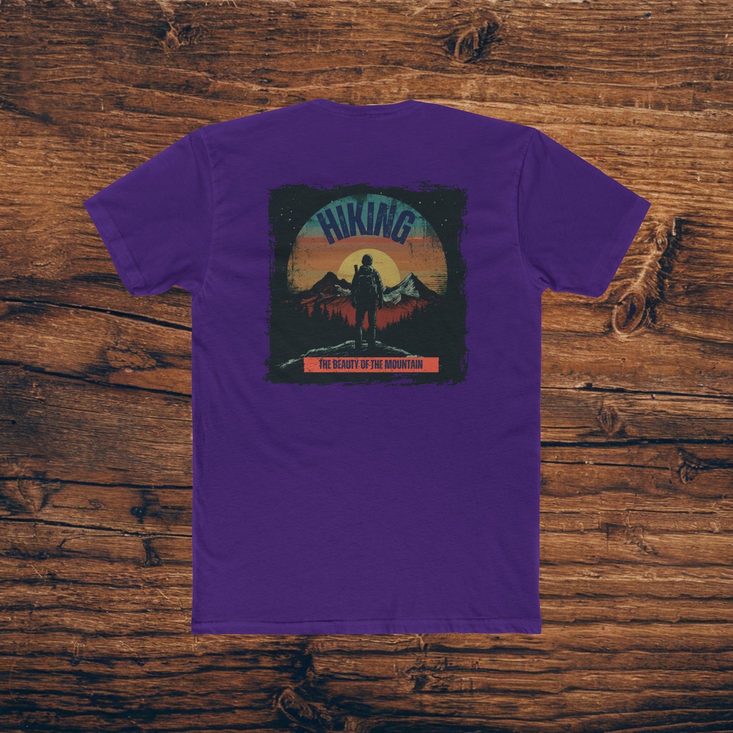 Adventure Hiking T-Shirt