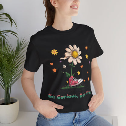 T-Shirts-with-Sunflower-Design