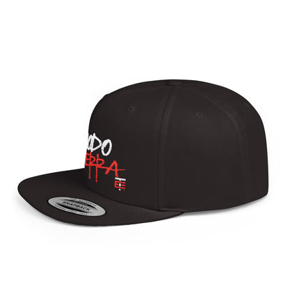 El Temach Streetwear Snapback Cap