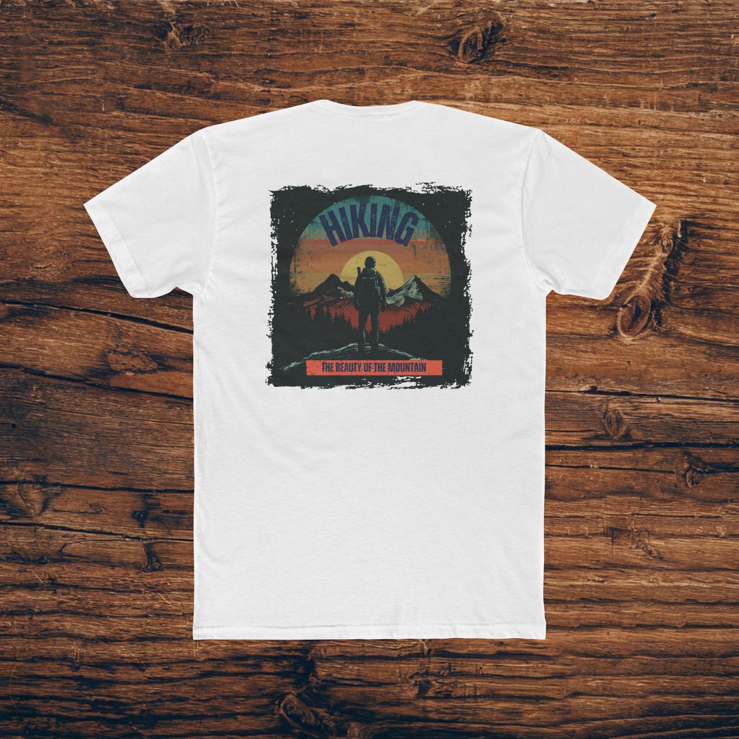 Adventure Hiking T-Shirt