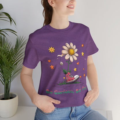 T-Shirts-with-Sunflower-Design