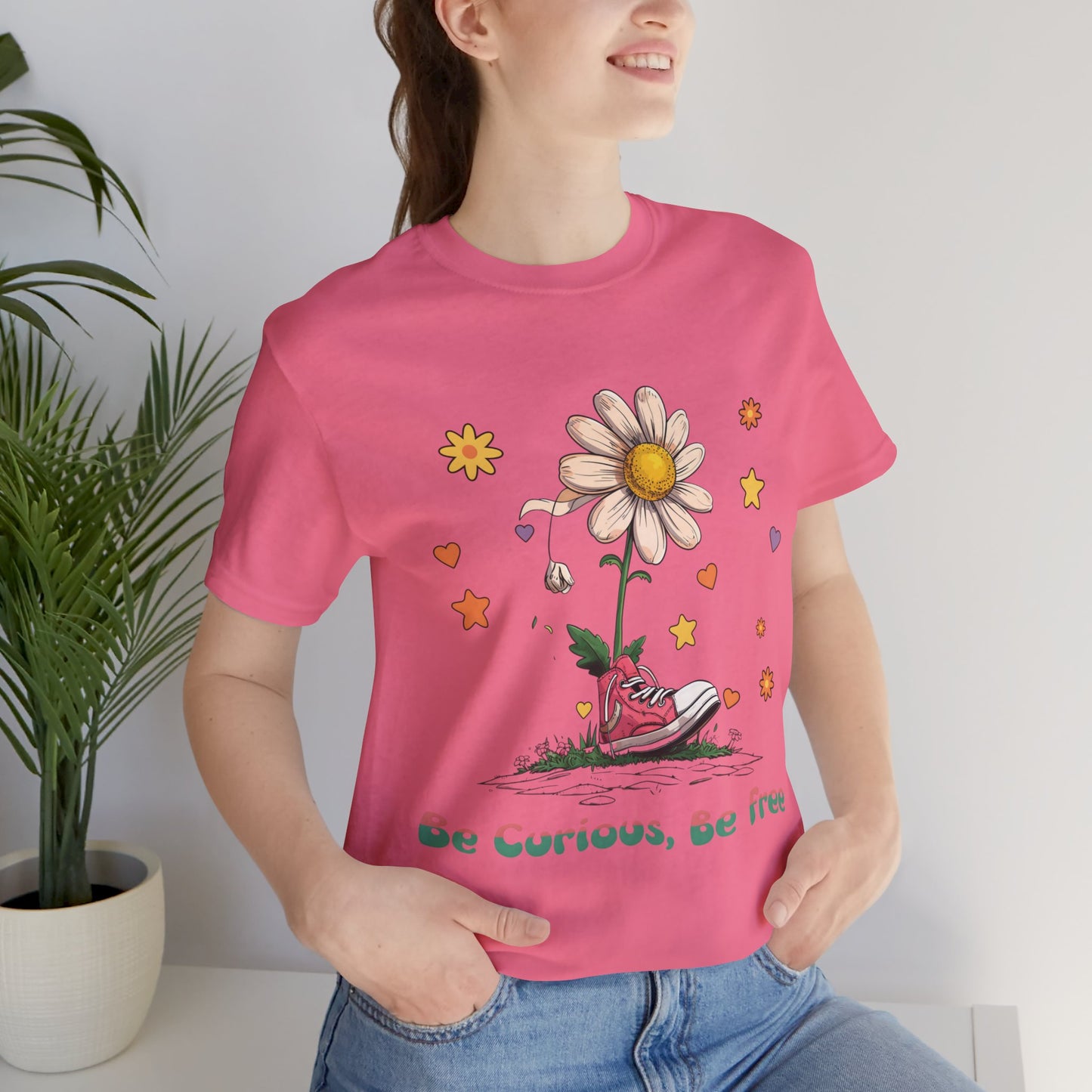 T-Shirts-with-Sunflower-Design