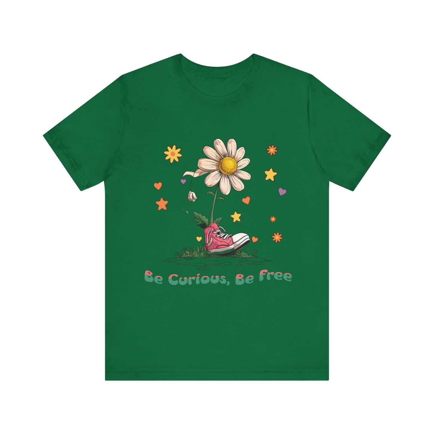 T-Shirts-with-Sunflower-Design