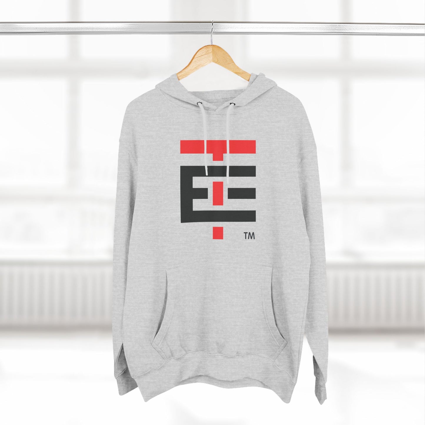 El Temach Sweater with Logo