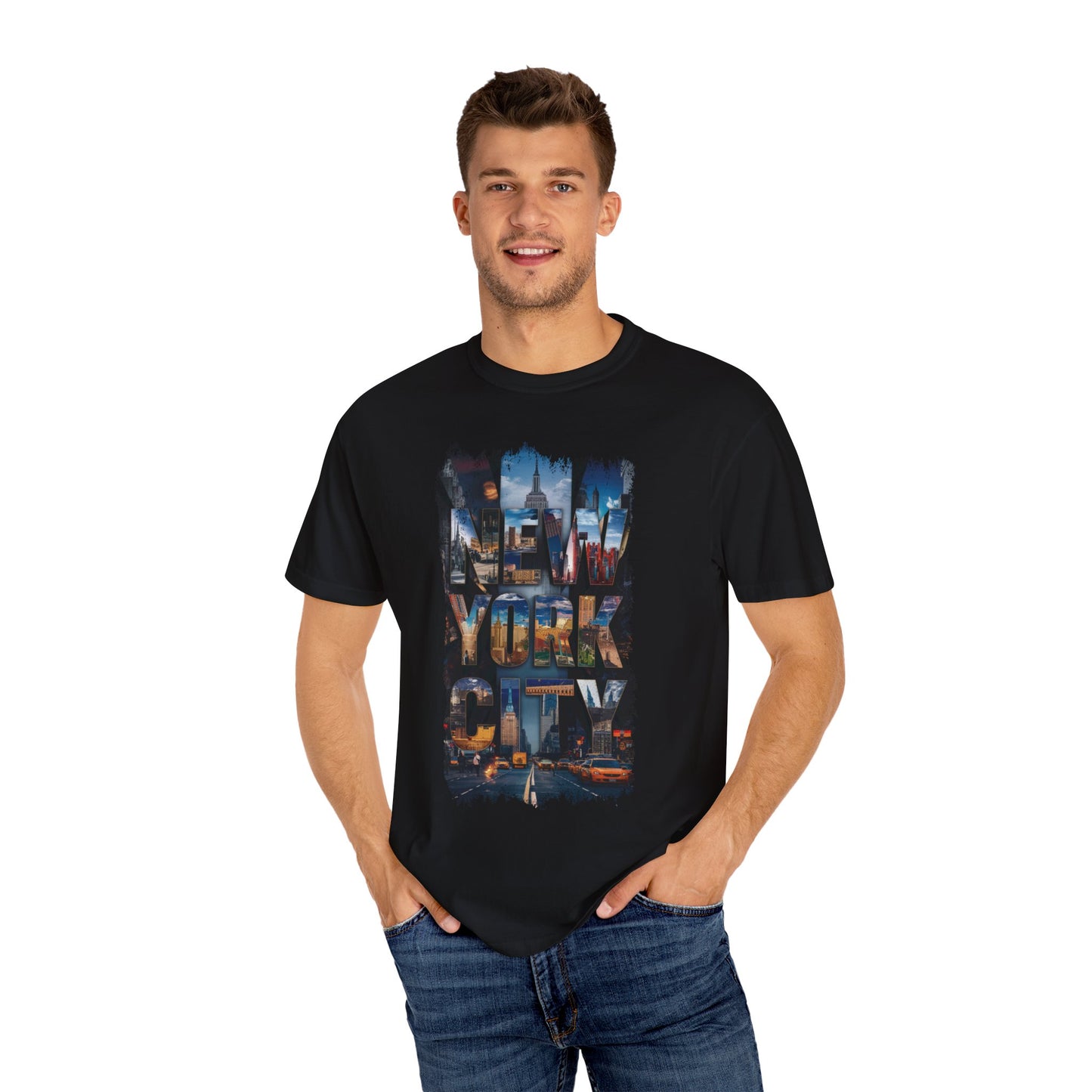 New York Amazing- T-shirt