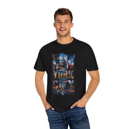 New York Amazing- T-shirt