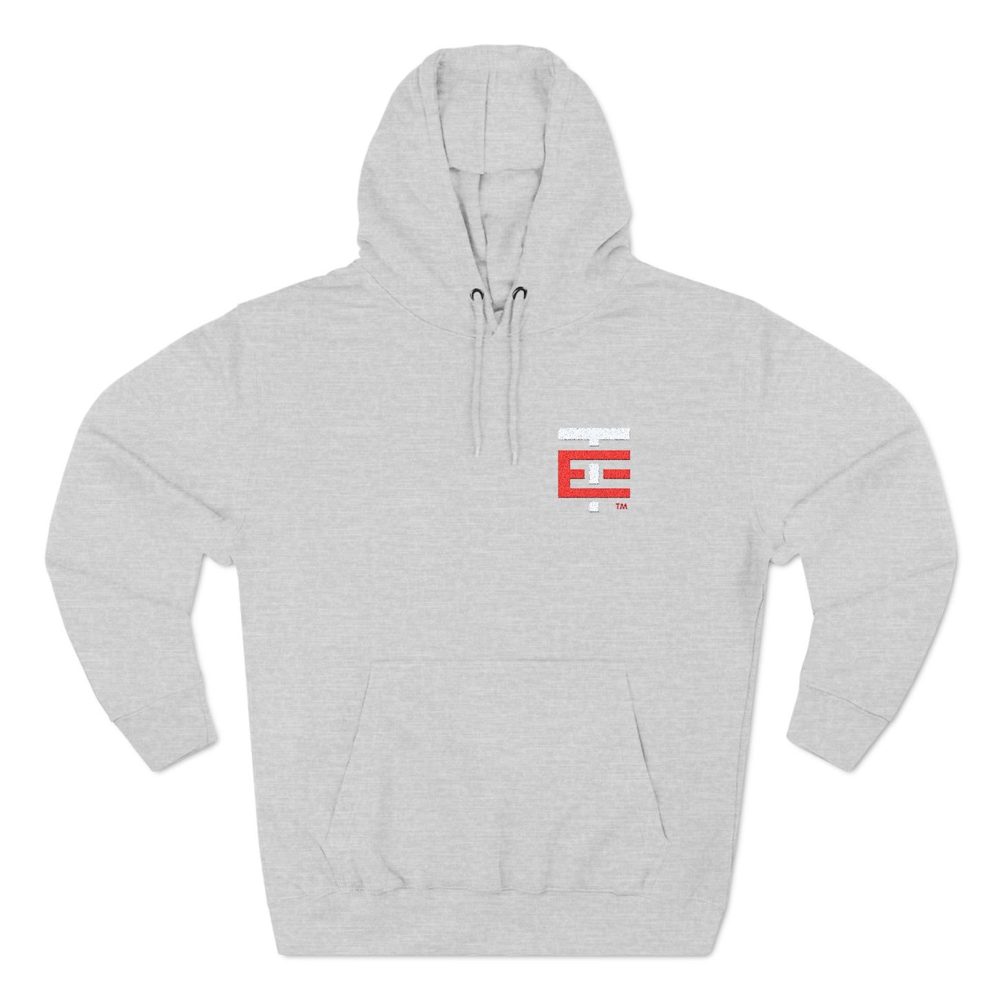 El Temach Embroidered Hoodie