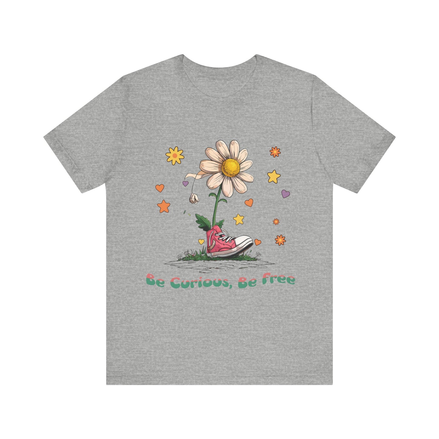 T-Shirts-with-Sunflower-Design