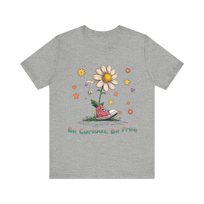 T-Shirts-with-Sunflower-Design