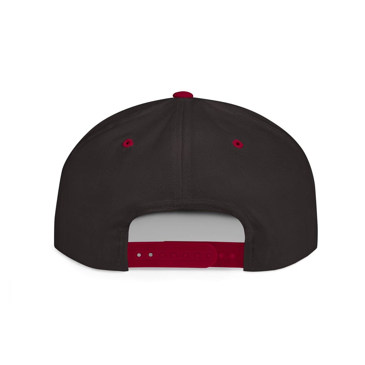 El Temach Streetwear Snapback Cap