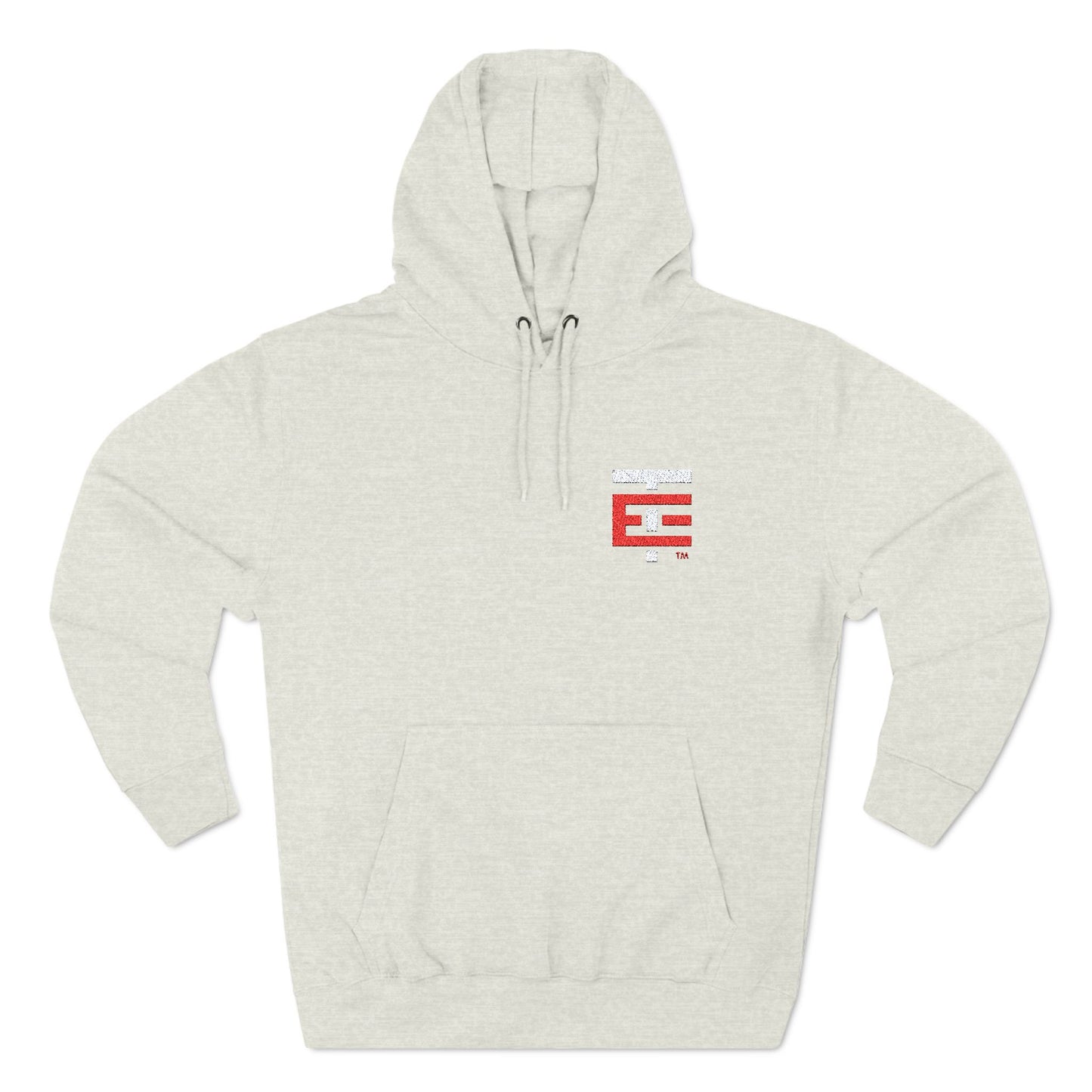 El Temach Embroidered Hoodie