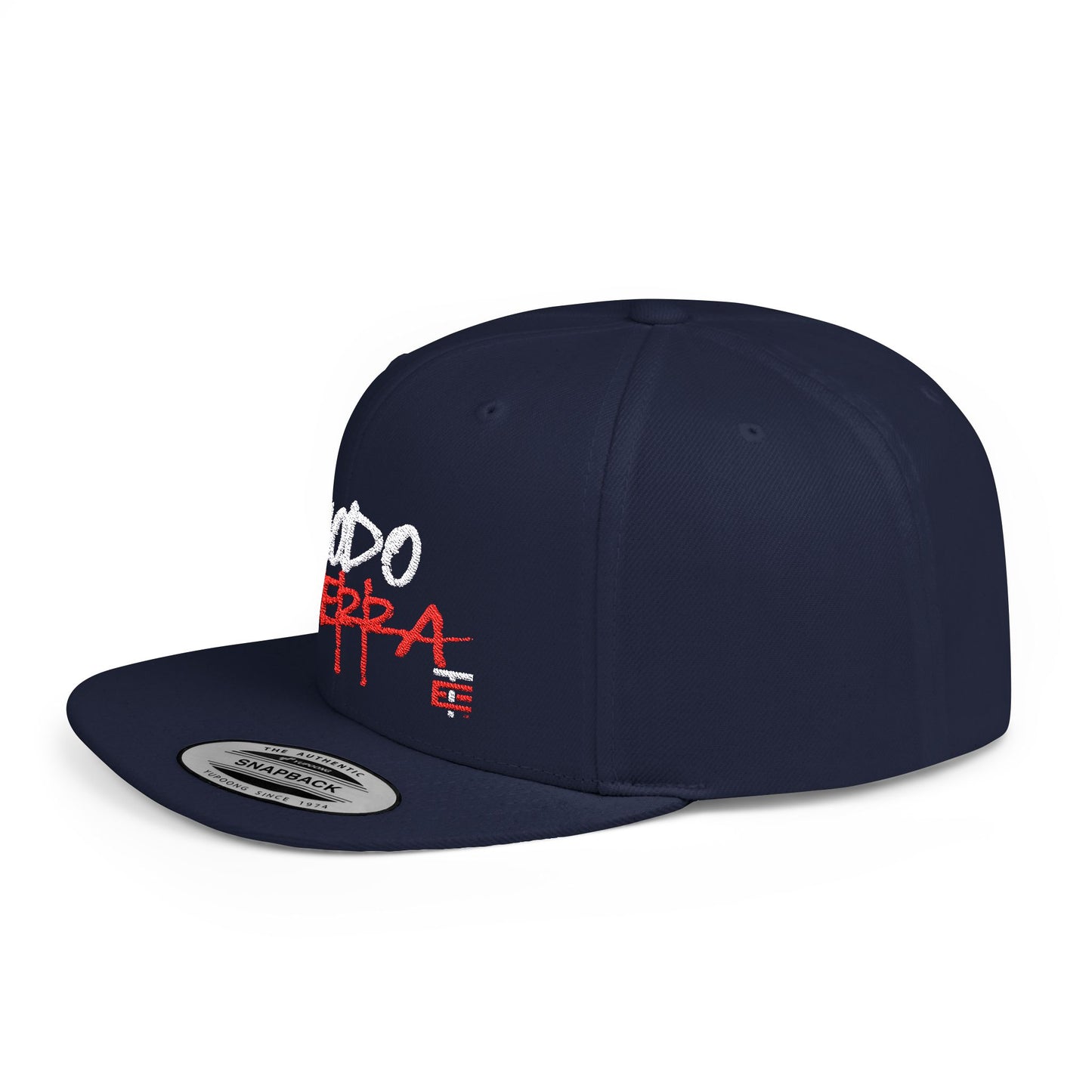 El Temach Streetwear Snapback Cap