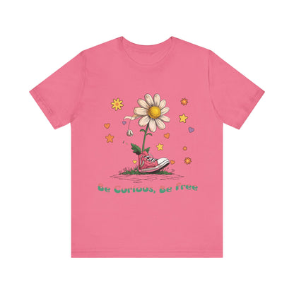 T-Shirts-with-Sunflower-Design