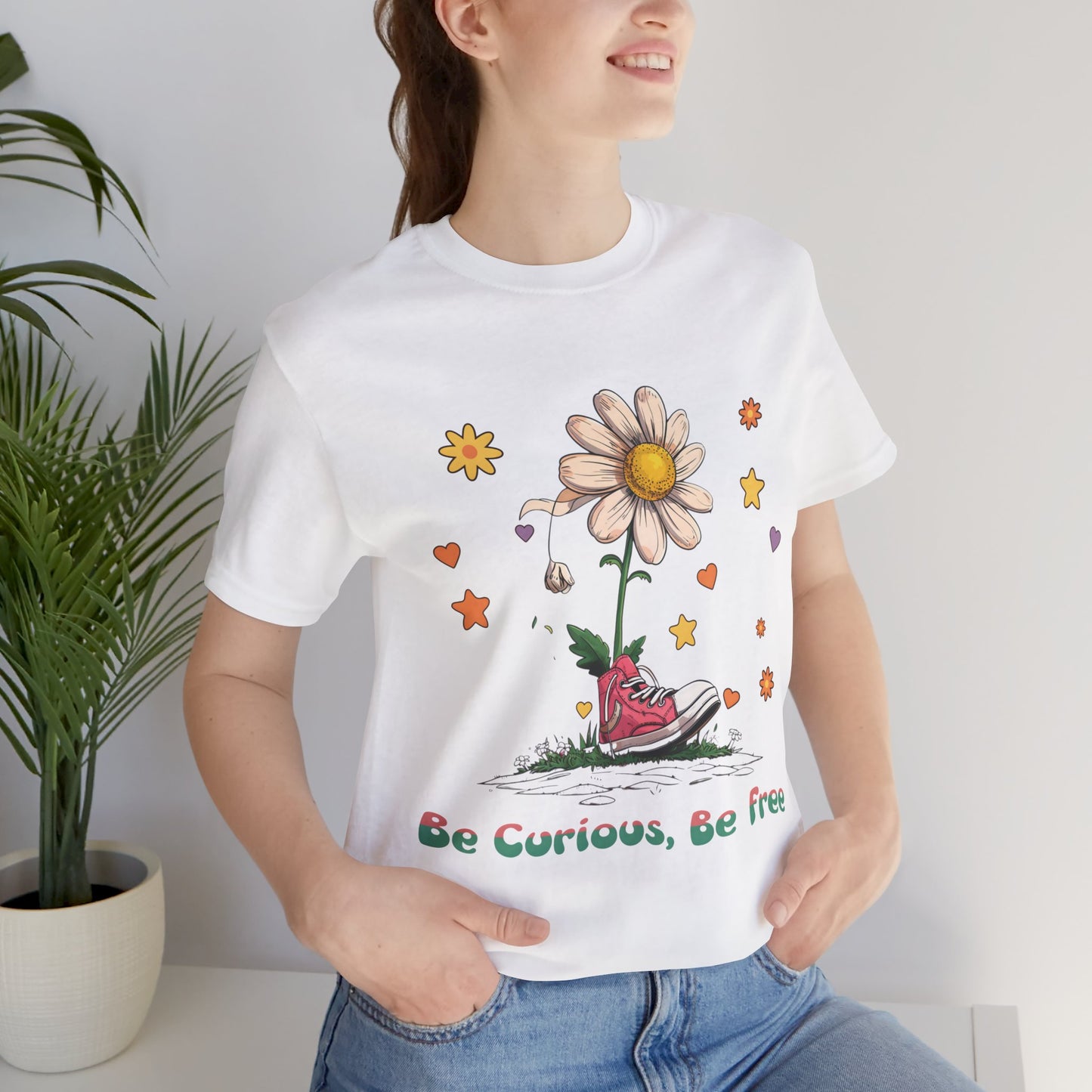 T-Shirts-with-Sunflower-Design