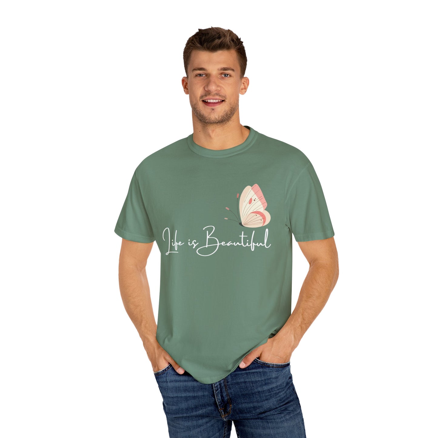 Life is Beautiful T-shirt