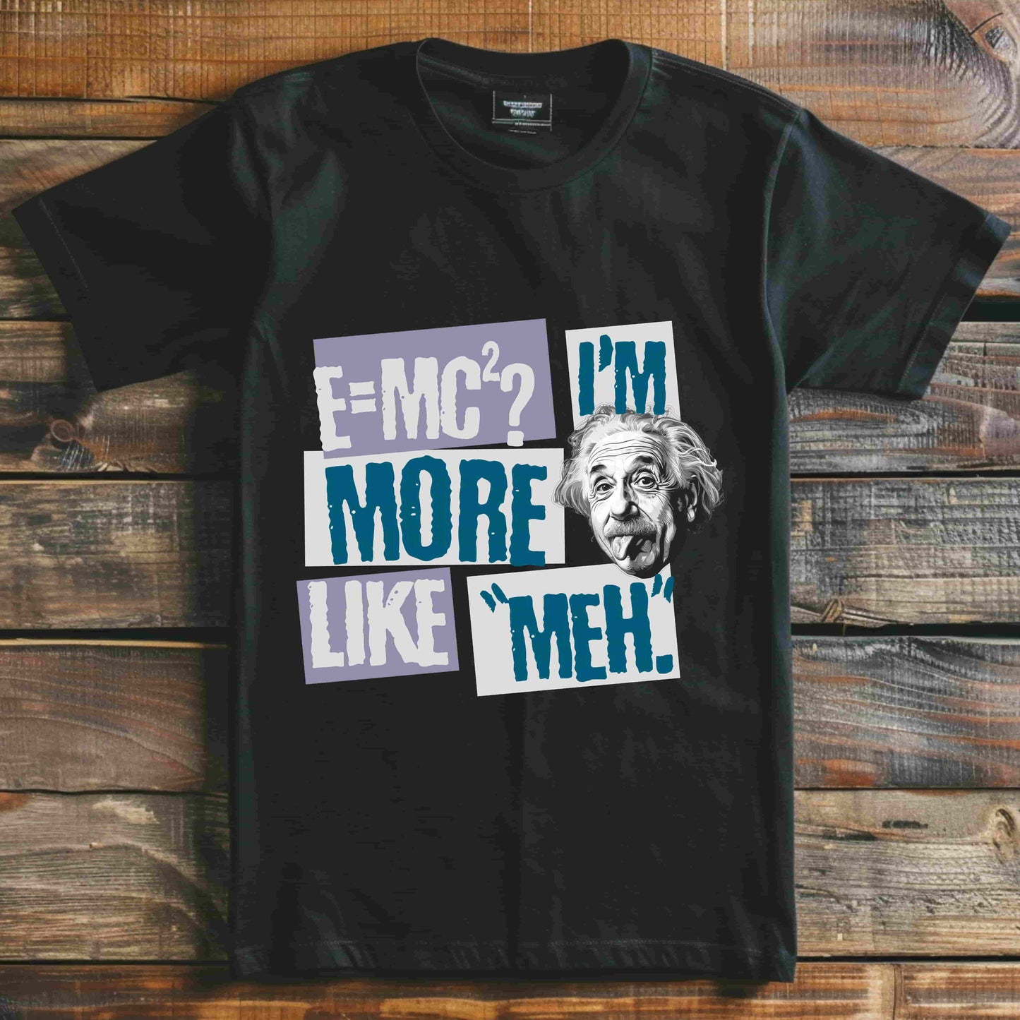 Funny - Einstein Emc